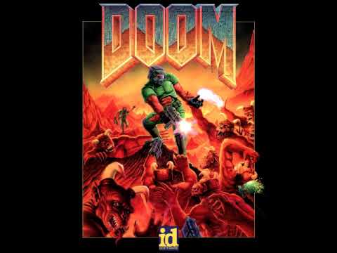 Doom Soundtrack - E1M8 - Sign of Evil [Phobos Anomaly]