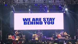 Download lagu Kuburan Band - We Will Stay Behind You ( Persib ) Live Bandung mp3