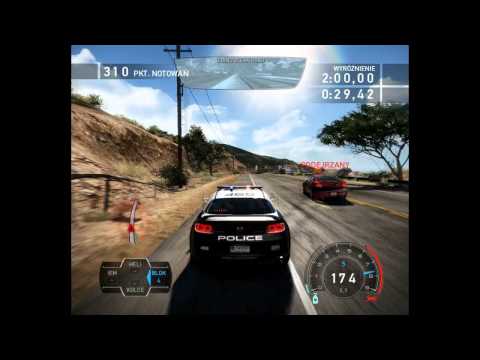 Need for Speed Hot Pursuit 2010 Walkthrough part 64 - Block Buster (COP 4/48)