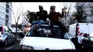 SAS X ZAKIZAK - STANKY LEG (PROD BY KALIXMAN) - (CLIP BY AYO PRODUCTION)