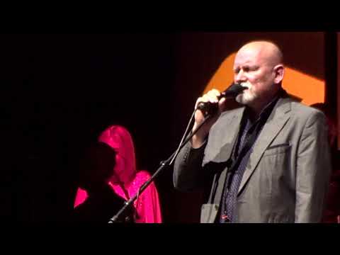 Dead Can Dance - Anywhere Out of the World (Prague 2019)