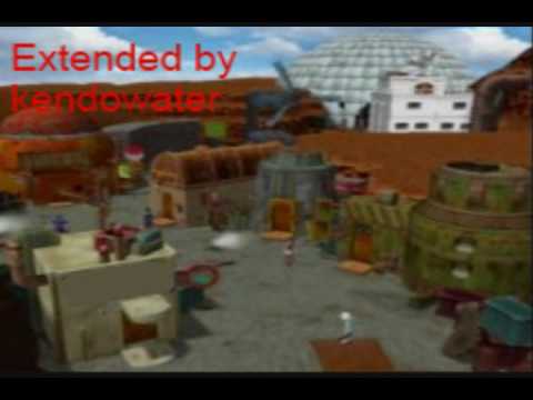 Pokémon Colosseum Pyrite Town Music EXTENDED