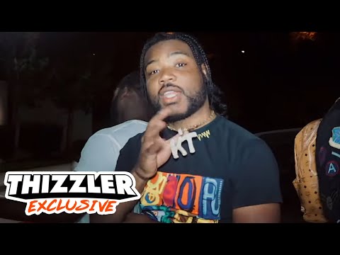 KT Foreign - Feel Like It (Exclusive Music Video) ll Dir. Kamal Baldwin [Thizzler]