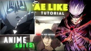 How To Make Best Anime Edits On Capcut | Full Tutorial 🔥🔥