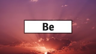 gnash - Be (Lyrics) | Panda Music