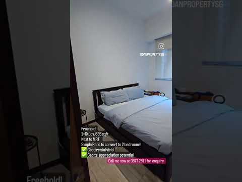 Bijou, 2 Jalan Mat Jambol, 2 Bedrooms, 635 sqft, Condominium For Rent, by Dannie Han, 24401424 - PropertyGuru.com.sg