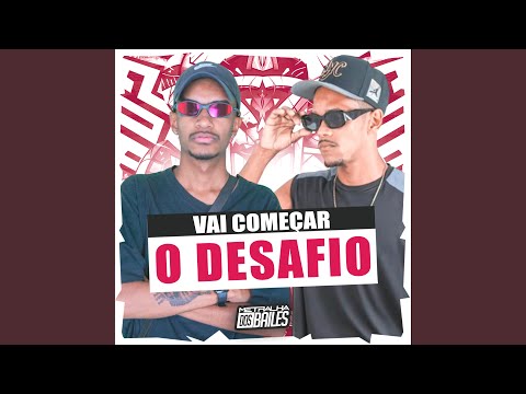 Vai Começar o Desafio