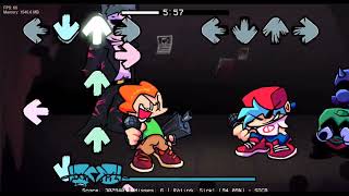 Cover art for Outbumbered