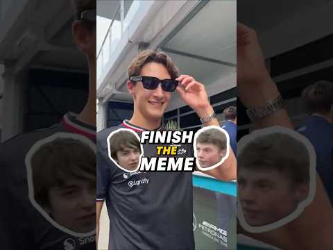 Finish The Max Verstappen & Charles Leclerc Meme #f1 #shorts #maxverstappen #charlesleclerc