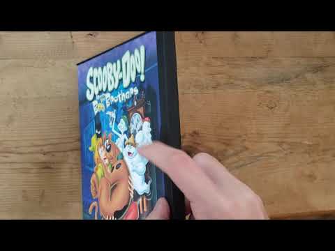 DVD Update (9/5/2021)