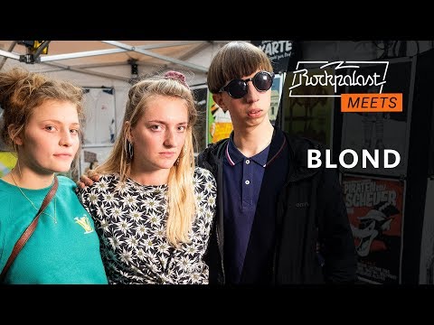 Rockpalast meets BLOND | 2018