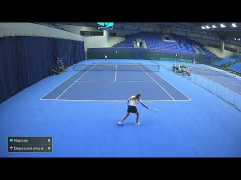 Aiya Nupbay - Sona Depesova (QF)