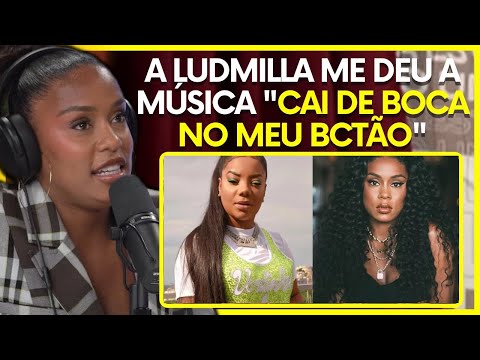 DE PASSISTA DO SALGUEIRO Á CANTORA - REBECCA | PodcatsDelas Cortes