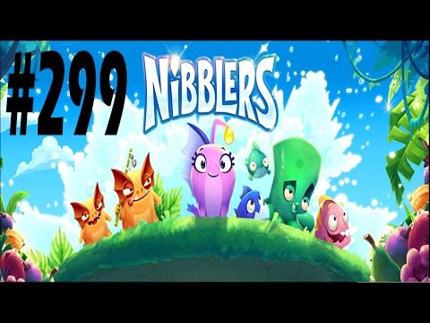 Rovio Nibblers Level-299 Walkthrough
