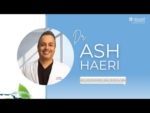 Dr. Ash Haeri