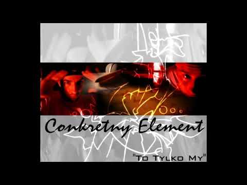 Conkretny Element - Nie Podskakuj