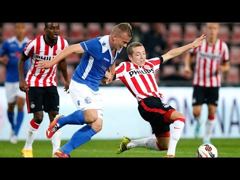 Het verhaal van: Jong PSV - FC Den Bosch