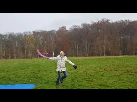 Hobbyking Mini DLG Pro Erstflug