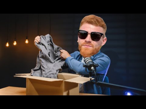 Unboxing clobber we got sent for free👕 🙏🏻