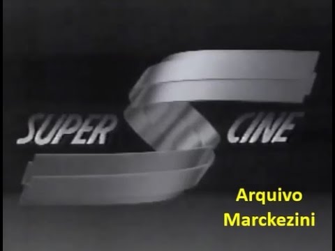 Intervalo - Supercine (Globo/1989)