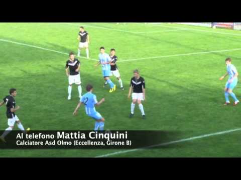 Mattia Cinquini: ecco il neo-acquisto dell'Olmo