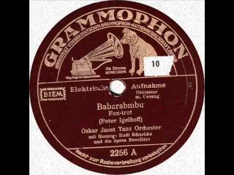 Oscar Joost Babarabmbu