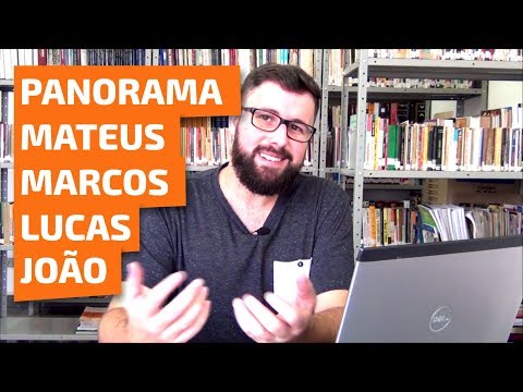 Biblical Overview - The Gospels | Matthew, Mark, Luke and John