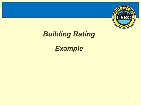 USRC Training (10/8/15) - Example Rating