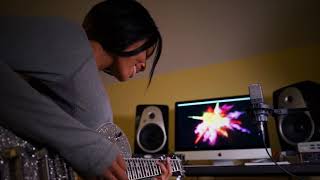 Mercy - studio cover