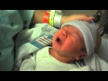 Nicholas Crying