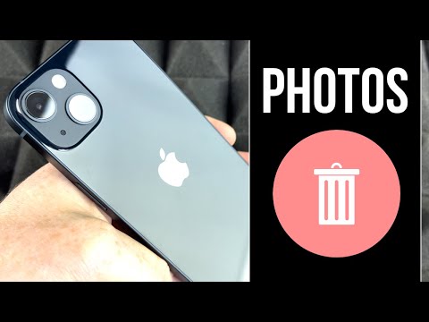 How to Permanently Delete Photos or Videos on iPhone 13, iPhone 13 mini, iPhone 13 Pro, Pro Max