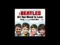 All You Need Is Love - Happy Anniversary 