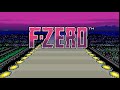 Start OST Version F Zero