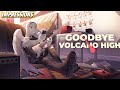 Goodbye Volcano High: A Narrative Adventure About Doomed Teenage Dinosaurs