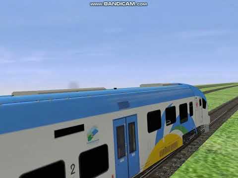 SA139 vs SA102 Racing Trainz