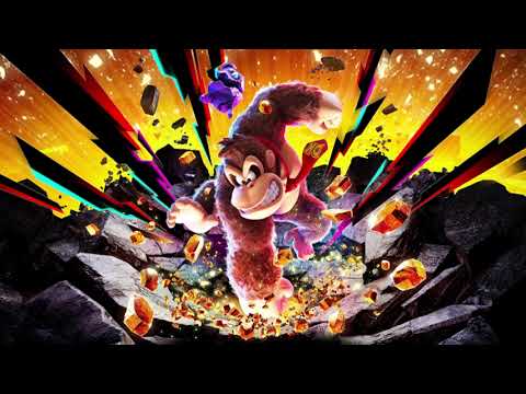 10 Hours Stickerbush Symphony  - Donkey Kong Bananza Music Extended