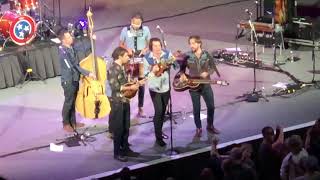 Old Crow Medicine Show - "James River Blues" (Live in Richmond, Virginia)