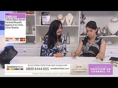 JewelleryMaker LIVE 25/10/10 - 6pm-10pm