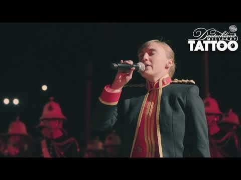 #AmazingGrace @RoyalMusicShow #DeutschlandTattoo Kaltenberg 2018
