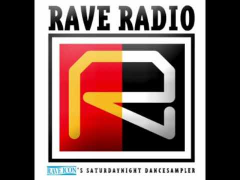 rave radio jaarmix 1994 Dj Ronald Molendijk