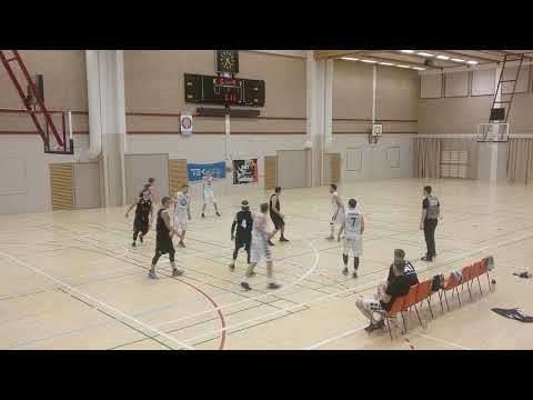 Aalto-Basket - Ravens (05.01.2019)