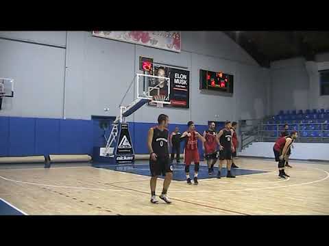 My Basket League 4on4 - Division 2 - ANDROMEDA vs HUSKIES