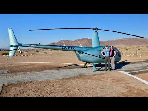 Namibia Road Trip - 2017