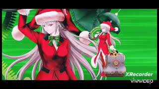 横長ショート失敗作　爆弾落としてメリ〜クリスマス【Fate/Grand/Order】