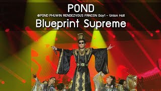 Download lagu Pond - Blueprint Supreme @POND PHUWIN RENDEZVOUS FANCON - 31 Oct 2025 [4K] mp3