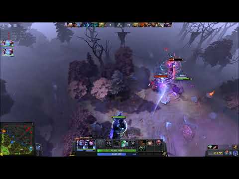 Carrying a Toxic Smurf That Plays Phantom Assassin