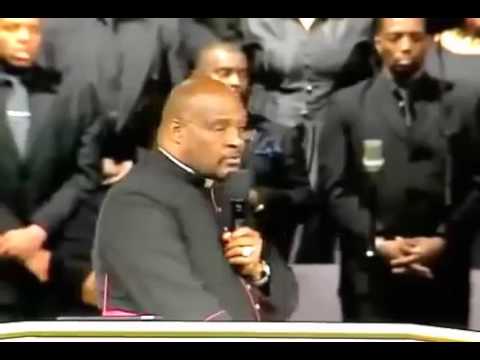 Marvin Winans 2017 - Winans Preaching Official Day of Holy Convocation 2017