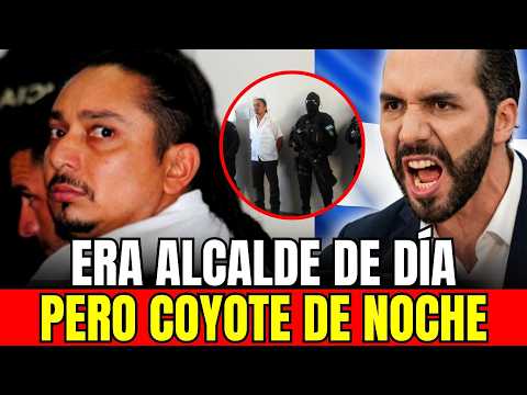 CAYÓ COYOTE LUCIO: NO CREERÁS QUIÉN ESTABA DENTRO DE LA FISCALÍA AYUDÁNDOLE