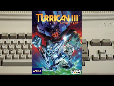 Turrican III (Amiga)