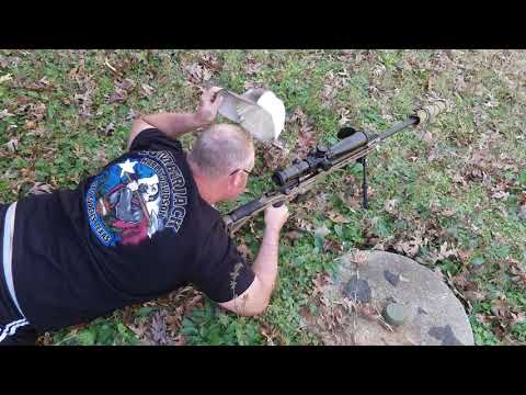 The BEST Production Rifle?! MasterPiece Arms Vanquish PMR Rifle in 308 Winchester!